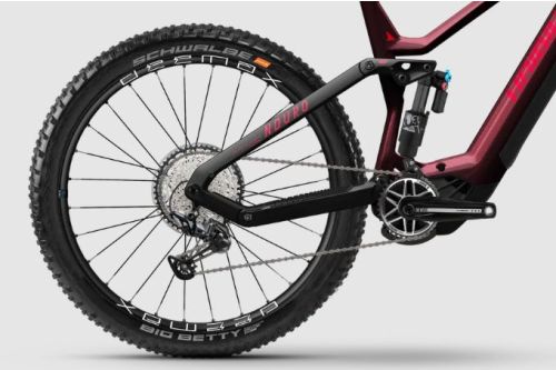 Rower elektryczny górski Haibike Nduro 7 w 100% gotowy do jazdy + Gratis tak